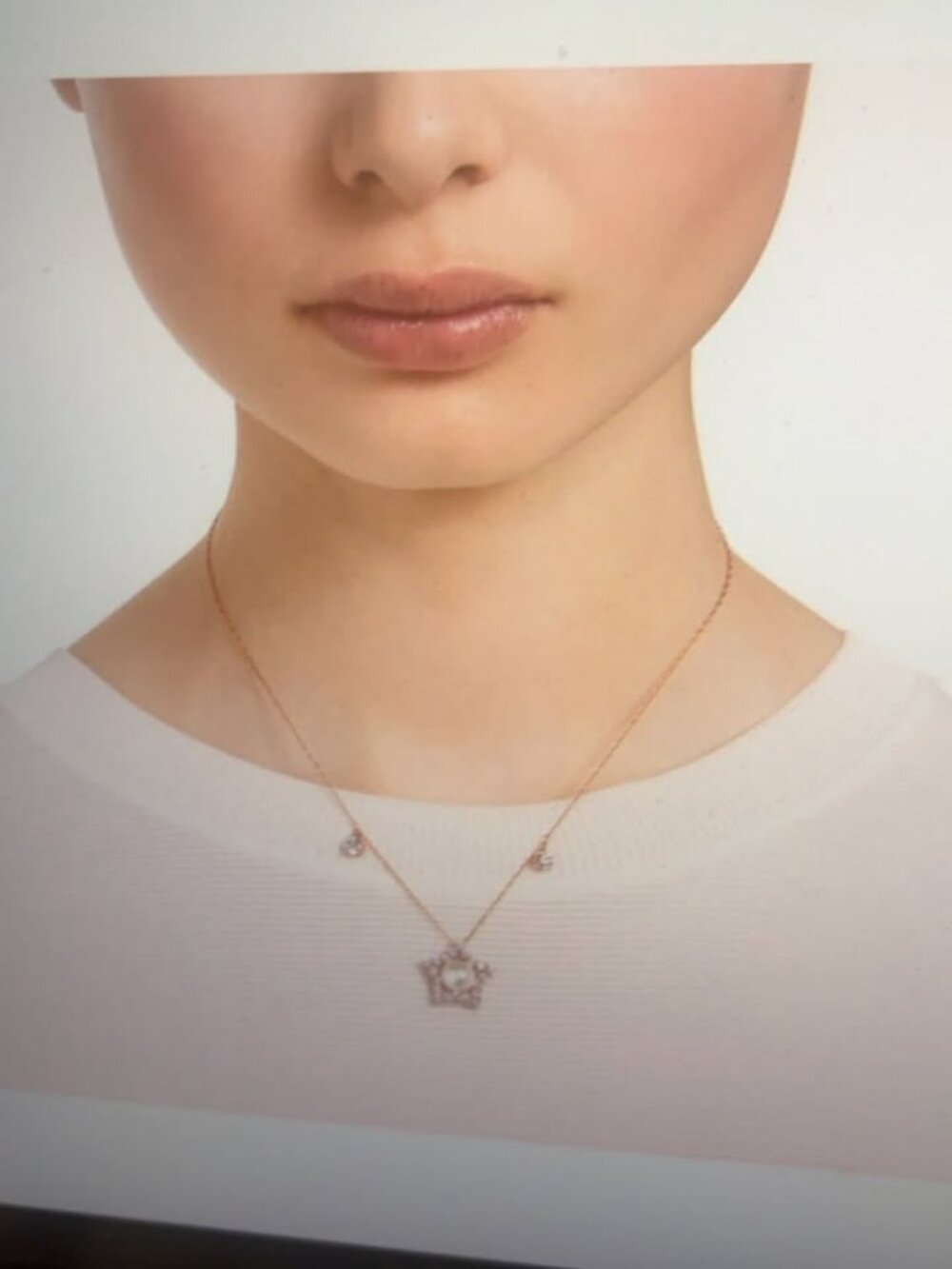 Swarovski Necklace